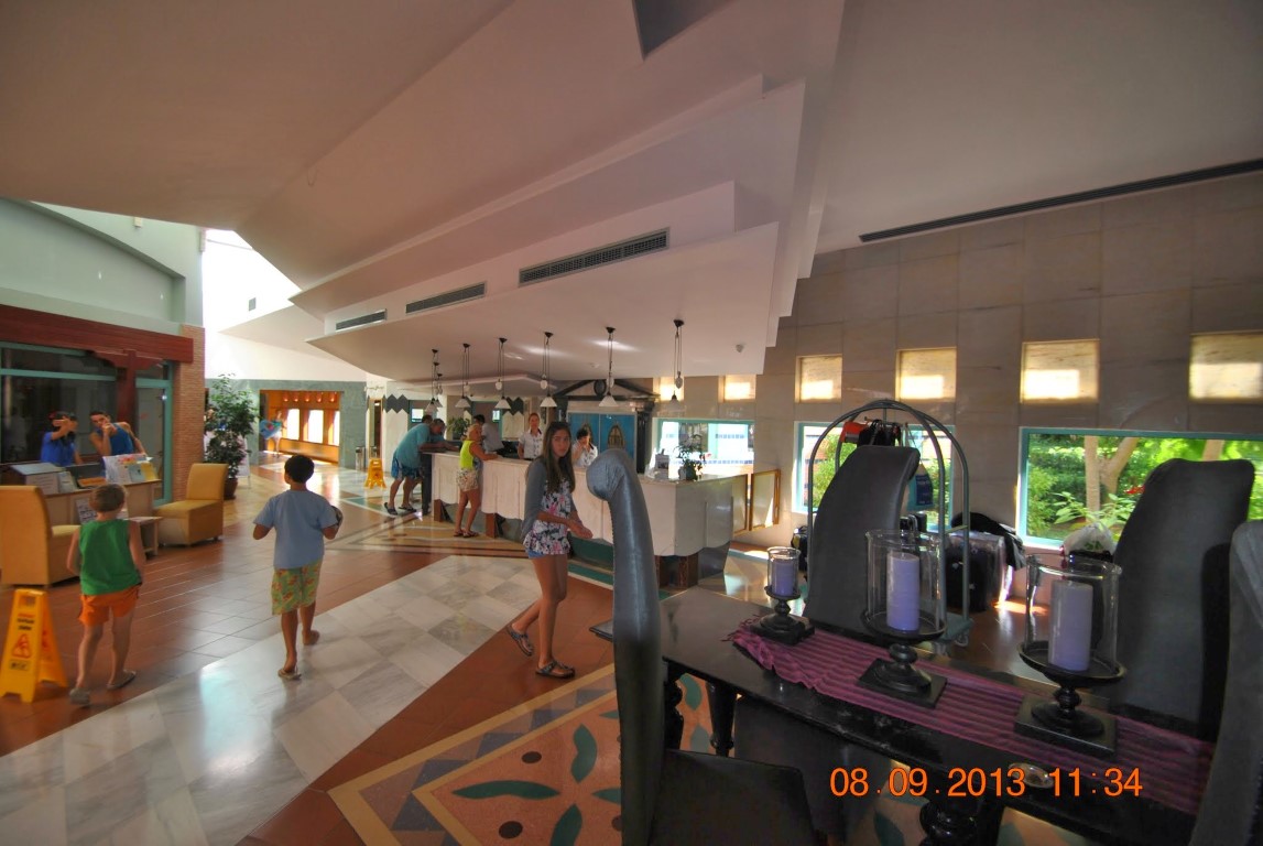 imagini hotel LYKIA WORLD OLUDENIZ